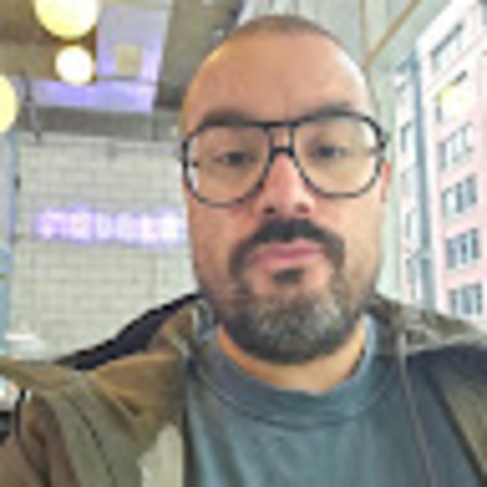 Meet your Posher, Frank